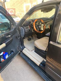 Chevrolet Suburban
